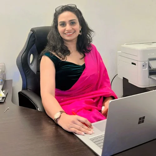 Mukta Sodhi